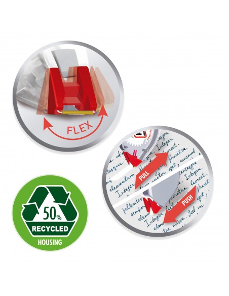 Correttore A Nastro 6Mmx10M Pritt Roller Compact (Conf. da 10)