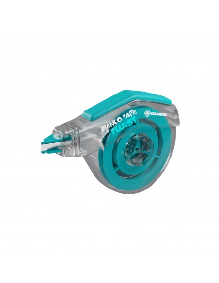 Correttore A Nastro 10 Metri 5Mmx10Mt Bianco Tape Twist Osama (Conf. da 12)