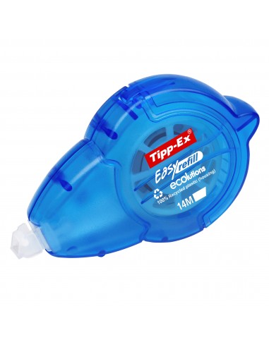 Value Pack 15+5 Correttore A Nastro 5Mmx14Mt Easy Refill Tipp-Ex Value Pack 15+5 Correttore A Nastro 5Mmx14Mt Easy Refill Tipp-Ex