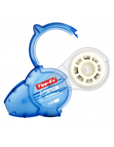 Value Pack 15+5 Correttore A Nastro 5Mmx14Mt Easy Refill Tipp-Ex Value Pack 15+5 Correttore A Nastro 5Mmx14Mt Easy Refill Tipp-Ex