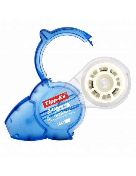 Value Pack 15+5 Correttore A Nastro 5Mmx14Mt Easy Refill Tipp-Ex Value Pack 15+5 Correttore A Nastro 5Mmx14Mt Easy Refill Tipp-Ex