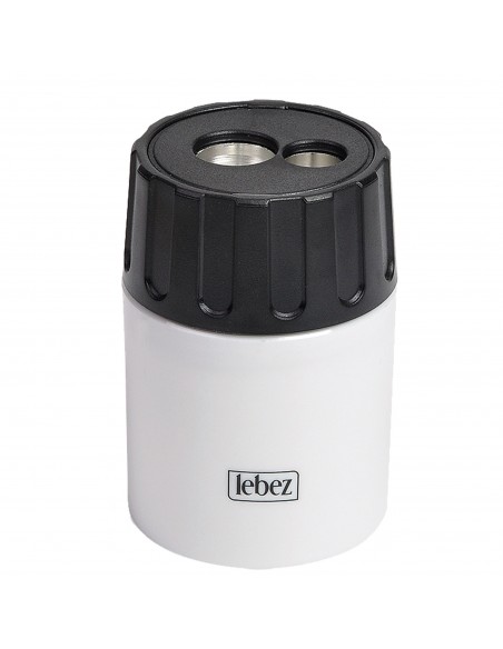 Temperamatite 2 Fori 430 C/Contenitore Lebez (Conf. da 10)