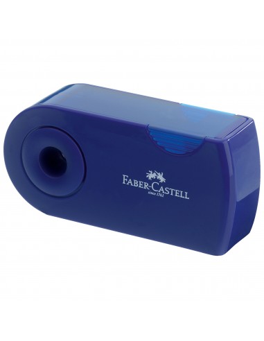 Temperamatite Sleeve 2 Fori C/Serbatoio Faber Castell