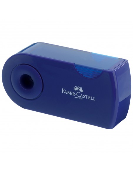 Temperamatite Sleeve 2 Fori C/Serbatoio Faber Castell