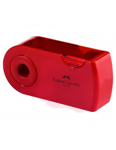 Temperamatite Sleeve 2 Fori C/Serbatoio Faber Castell