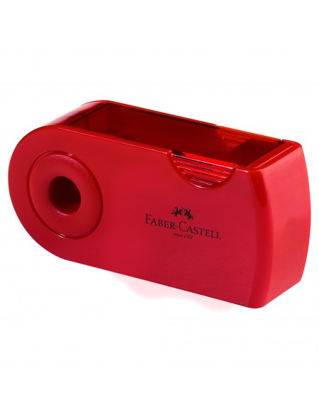 Temperamatite Sleeve 2 Fori C/Serbatoio Faber Castell