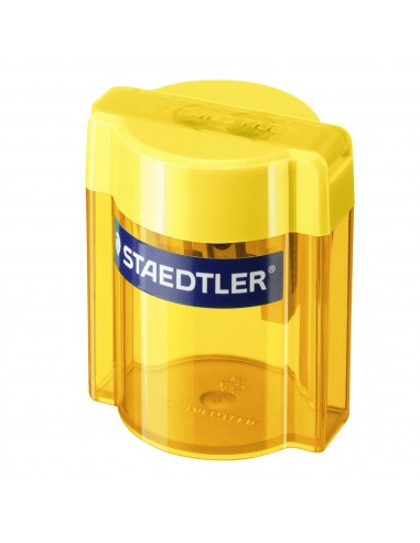 Temperamatite Superjumbo 3In1 C/Contenitore Staedtler (Conf. da 10)