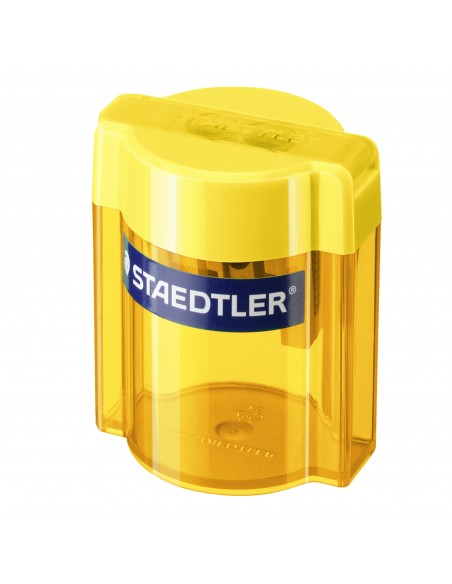 Temperamatite Superjumbo 3In1 C/Contenitore Staedtler (Conf. da 10)