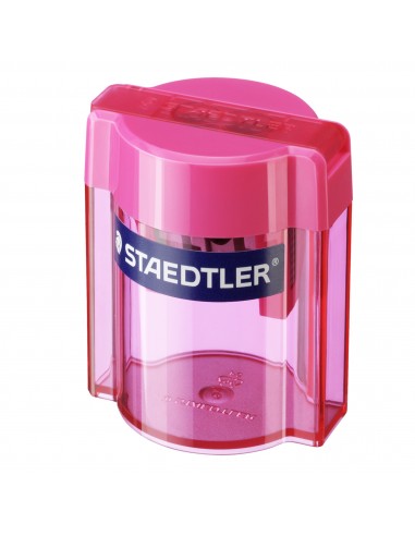 Temperamatite Superjumbo 3In1 C/Contenitore Staedtler (Conf. da 10)