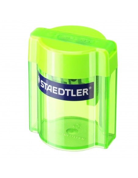 Temperamatite Superjumbo 3In1 C/Contenitore Staedtler (Conf. da 10)