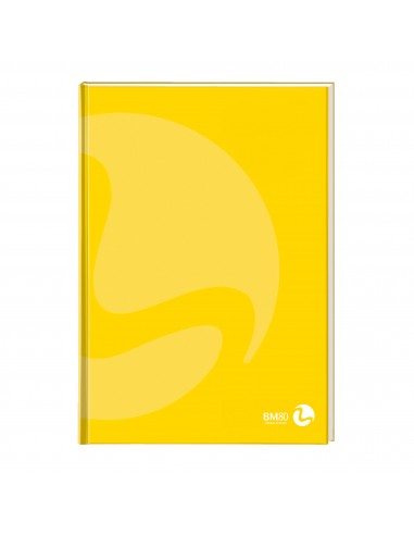 Quaderno Cartonato A5 80Gr 96Fg+1 1Rigo Color 80 Bm (Conf. da 5)