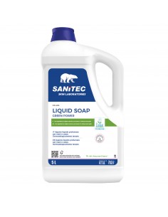 Sapone liquido mani Greeen Power Sanitec - 5 Kg - 4006 Sanitec - 1