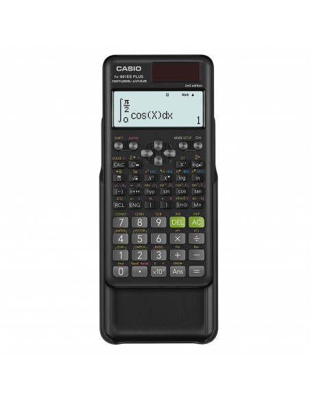 Calcolatrice Scientifica Fx-991Esplus-2 Casio