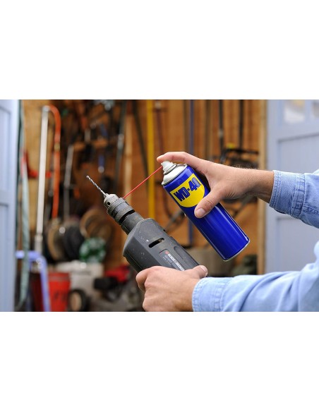 WD-40 Prodotto Multifunzione Lubrificante Spray, 100 ml WD-40 - 2