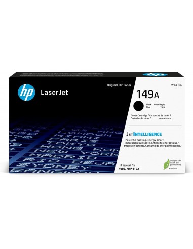 Originale Cartuccia Toner Nero Originale Laserjet Hp 149A HP - 1