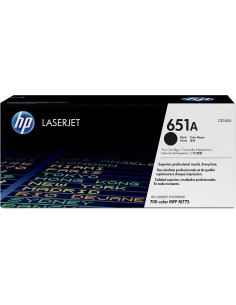 Originale HP laser toner ColorSphere 651A - nero - CE340A HP - 2
