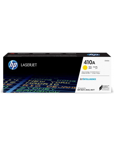 Originale HP laser toner 412A - giallo - CF412A HP - 1