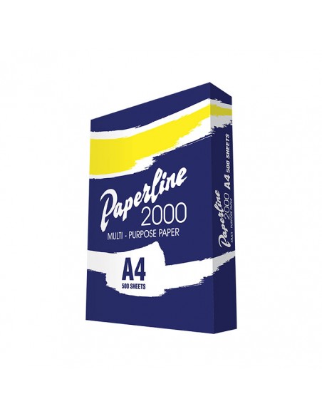 Carta per fotocopie A4 Paperline 70 g/m² Risma da 500 fogli Vendita in bancale da 240 risme Paperline - 1