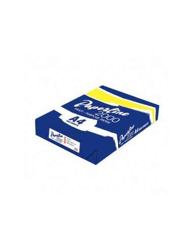 Carta per fotocopie A4 Paperline 70 g/m² Risma da 500 fogli Vendita in bancale da 240 risme Paperline - 3