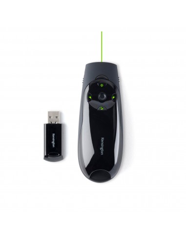 Presenter Expert - laser verde Kensington - K72426EU Kensington - 2