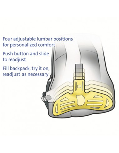 Kensington Zaino Contour 15,6" nero 1500234 Kensington - 4