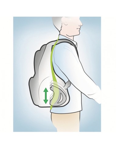 Kensington Zaino Contour 15,6" nero 1500234 Kensington - 5