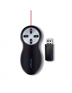 Kensington Puntatore con laser rosso 2,4 GHZ 33374EU Kensington - 1