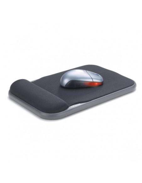 Kensington Tappetino poggiapolsi in gel regolabile  nero 57711 Kensington - 1