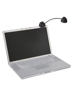 Kensington Leggio FlexClip - nero 62081 Kensington - 1