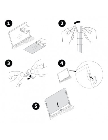 Filtri per lo schermo - Rimovibile, 2...