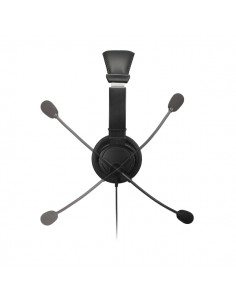 Cuffie Hi-Fi con microfono e controllo del volume K33597WW Kensington - 1 2