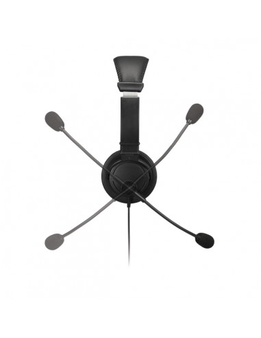 Cuffie Hi-Fi con microfono e controllo del volume K33597WW Kensington - 2