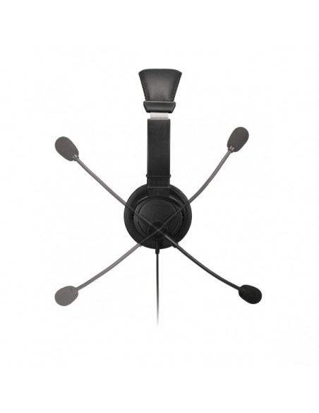 Cuffie Hi-Fi con microfono e controllo del volume K33597WW Kensington - 2