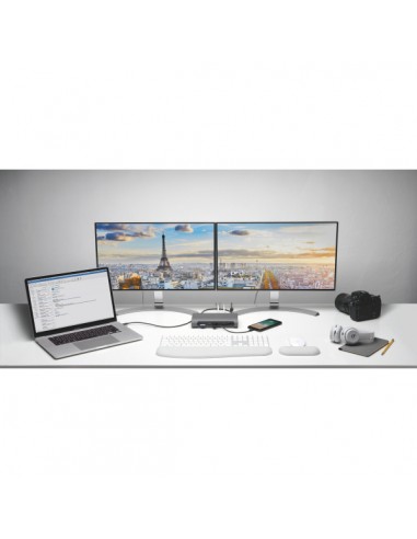 Docking station ibrida SD5600T...