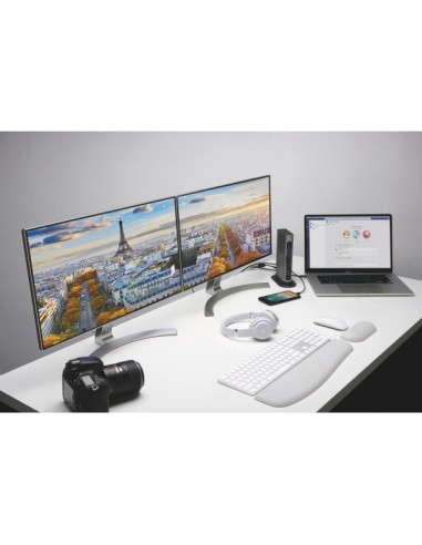 Docking station ibrida SD5600T...