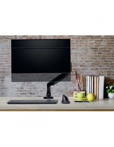 Braccio per monitor singolo ad...