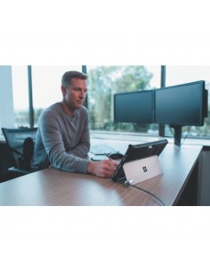 Kensington Cavo con lucchetto con chiave per Surface™ Pro/Go K62044WW Kensington - 1 2