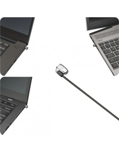 Kensington Lucchetto ClickSafe® 2.0...