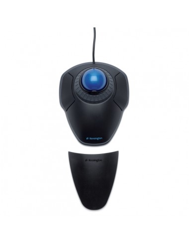 Kensington Trackball Orbit con ghiera scorrimento K72337EU Kensington - 1