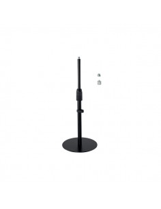 Supporto telescopico per scriv. A1010 per microfoni per videoconf., webcam e sist. di illuminazione K87651WW Kensington - 1