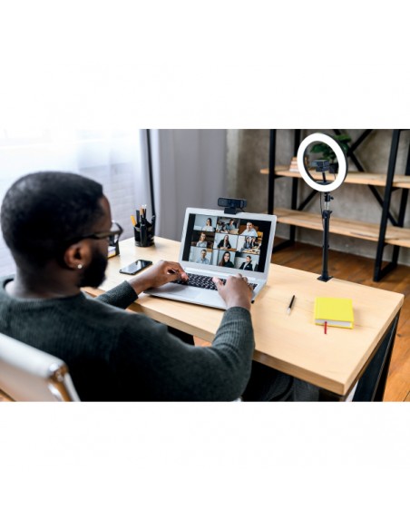Illuminazione ad anello bicolore L1000 con supporto webcam per video conferenze K87653WW Kensington - 5