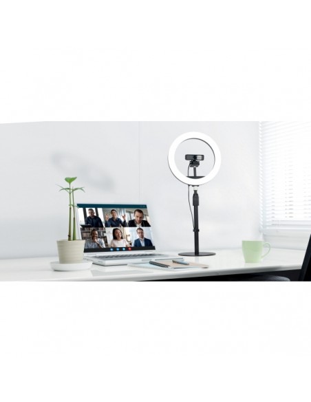 Illuminazione ad anello bicolore L1000 con supporto webcam per video conferenze K87653WW Kensington - 6