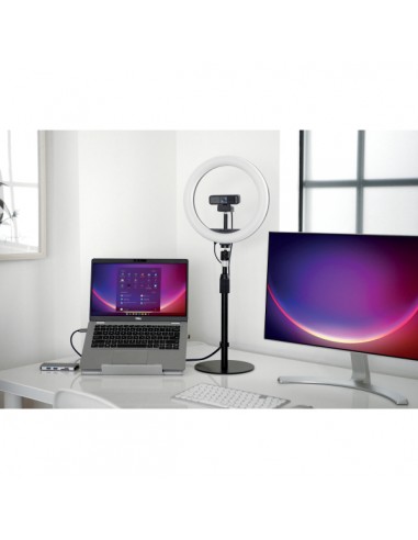 Illuminazione ad anello bicolore L1000 con supporto webcam per video conferenze K87653WW Kensington - 7