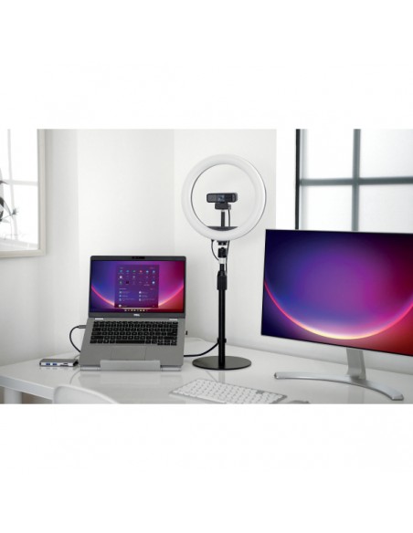 Illuminazione ad anello bicolore L1000 con supporto webcam per video conferenze K87653WW Kensington - 7