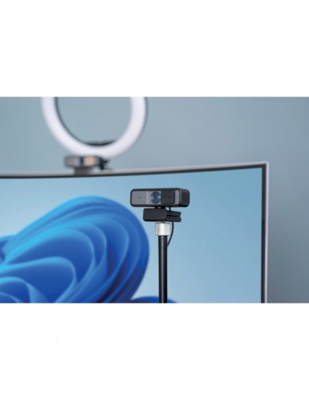Illuminazione ad anello bicolore L1000 con supporto webcam per video conferenze K87653WW Kensington - 9