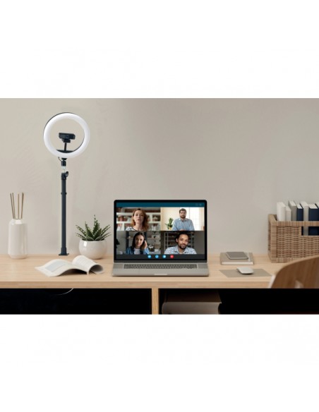 Montaggio a scrivania telescopico con morsetto a C A1000 per microfoni, webcam e sistemi di illuminazione K87654WW Kensington - 