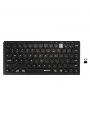 Mini Tastiera Kensington Wireless Bluetooth multi dispositivo - IT K75502IT Kensington - 2