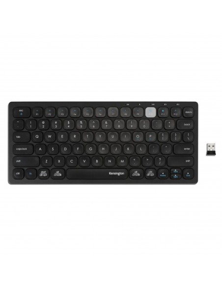 Mini Tastiera Kensington Wireless Bluetooth multi dispositivo - IT K75502IT Kensington - 2