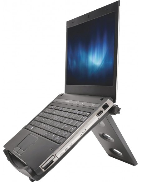 Kensington Supporto Easy Riser per laptop raffreddamento nero 60112 Kensington - 2