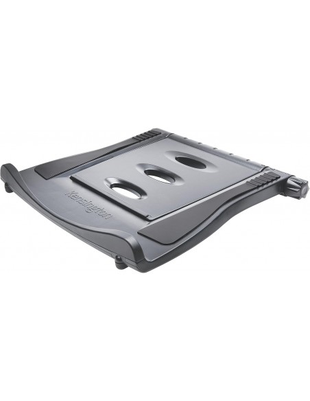 Kensington Supporto Easy Riser per laptop raffreddamento nero 60112 Kensington - 3